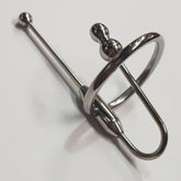Unleash Intense Sensations - Hell's Couture Deluxe Urethral Plug & Ring Set Penis Plugs